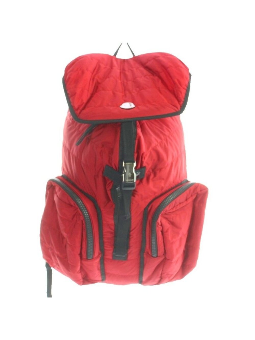 Moncler Craig Green Genius 5 Zaino Backpack Nylon Red